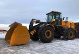 Фронтальный погрузчик XCMG LW700KN, 2021 в Чите
