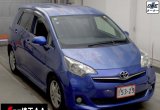 Компактвэн Toyota Ractis кузов NCP120 модификация S