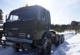 Камаз 4310 в Покачах