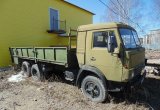 Бортовой грузовик Камаз-53212, 1995г.в