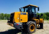 Фронтальный погрузчик XCMG LW300FN, 2021
