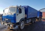 Камаз 53215 с прицепом в Жердевке