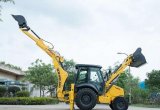 Экскаватор-погрузчик New Holland B80B в Калуге
