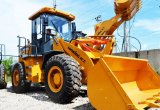Фронтальный погрузчик Lonking CDM833, 2022 в Томске