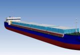 Сухогрузное судно дедвейтом 5575/5377 тонн RSD62A
