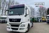 MAN TGX 18.440 BLS / 2010 год в Москве