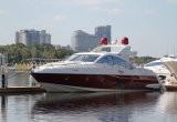 Моторная яхта Azimut 68S, 2008