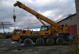 Продается Автокран Liebherr LTM1050-4.1