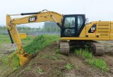 Гусеничный экскаватор CAT 320, 2021 в Лобне