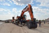 Гусеничный экскаватор DOOSAN DX450LCA-7M, 2022 в Нижнем Новгороде
