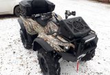 Yamaha grizzly-700, пробег 228км