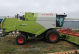 Claas Tucano 430