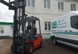 Вилочный погрузчик Lonking LG15DT в Уфе