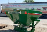 Разбрасыватели удобрений 900л,1100л,1500л Фермер