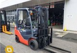 Вилочный погрузчик Toyota 02-8FG15, 2008 в Новосибирске