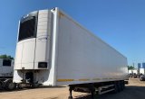 Полуприцеп рефрижератор WIELTON 97220T, 2016 в Москве