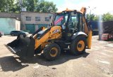 Экскаватор-погрузчик JCB 3CX 2010 в Уфе