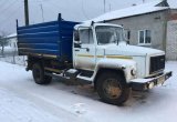 Газ 3309 самосвал, ассенизатор в Арзамасе