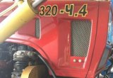 Беларус мтз-320.4 (с навесным)