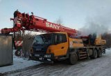 Аренда услуги кранов 50 тонн 40 тонн 32т Китайцы в Казани