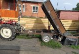 Прицеп роспуск русский грузовик рг 894121