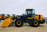 Фронтальный погрузчик XCMG LW500FN, 2021