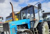 Сельскохозяйственный трактор мтз 1221.2