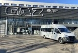 Городской автобус ГАЗ A65R32, 2021