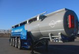 Полуприцеп бензовоз Bonum ГСМ 32, 2022 в Уфе