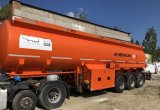 Полуприцеп цистерна 28 куб в Челябинске