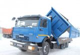 Камаз 65115 сельхозник с гидробортами в Набережных Челнах