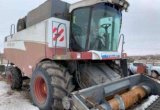 Комбайн Акрос 580 2011г в Барнауле