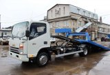 Эвакуатор JAC N 80