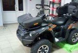 Квадроцикл kawasaki Brute Force 750 4x4i EPS