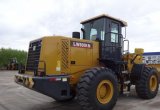 Фронтальный погрузчик XCMG LW500KN, 2021 в Краснодаре