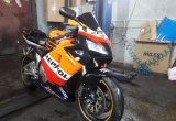 Honda cbr600rr 2006