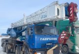 Автокран Галичанин 32тн-31м,Камаз,Состояние нового