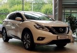 Nissan Murano, 2019 новый в Череповце