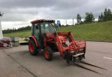Корейский трактор kioti EX40C