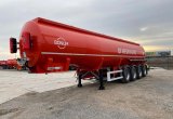 Полуприцеп бензовоз Bonum ГСМ 32, 2021