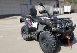 Квадроцикл Baltmotors Striker 500 EFI белый