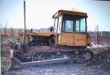 Продам гусеничный трактор дт-75 в Иваново