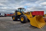 Фронтальный погрузчик SDLG LinGong L989F, 2021 в Екатеринбурге