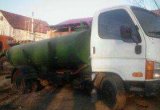 Ассенизатор хундай шд72 5 кубов