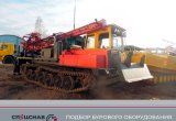 Буровая установка угб 587 в Барнауле
