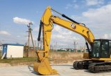 Гусеничный экскаватор Caterpillar 320GC HL в Калининграде