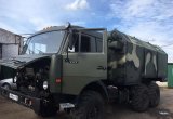 Камаз 4310 вездеход 6х6 с Консервации