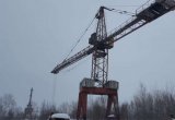 Кран башенный кб 572 в Лесосибирске