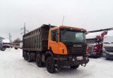 Scania P400 8х4 самосвал Скания п 2013 год 28 м3 в Москве
