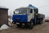 Камаз Манипулятор Dong Yang 1404 SS